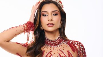 Marianella Corsi: de Bandera a la conquista de Miss Universo Argentina 2026