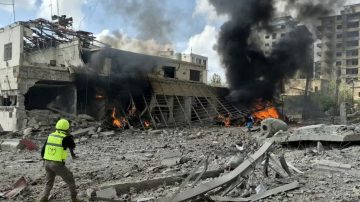 Líbano: los muertos ya superan los 1.950 en medio de bombardeos sin precedentes