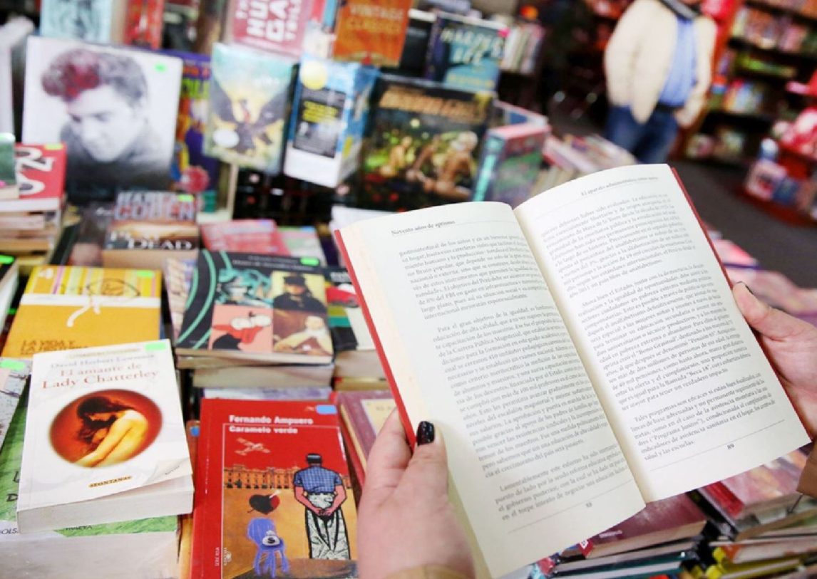 El renacimiento del papel y 15 sugerencias para el Día Mundial del Libro