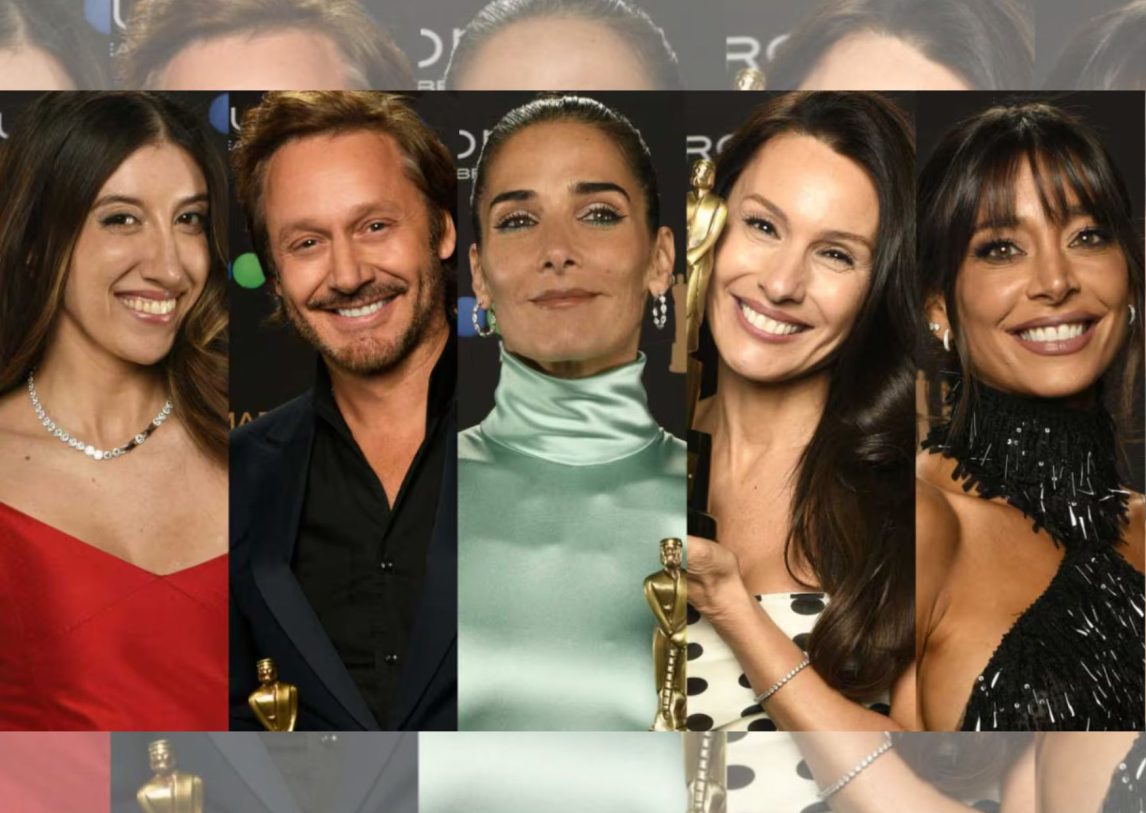 Martín Fierro de la Moda 2026, fotos y todos los ganadores en una noche de glamour