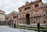 Conflicto en Casa Rosada: el diaro Ámbito recurre a la Justicia para restituir el acceso de sus periodistas