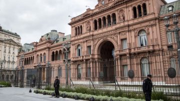 Conflicto en Casa Rosada: el diaro Ámbito recurre a la Justicia para restituir el acceso de sus periodistas