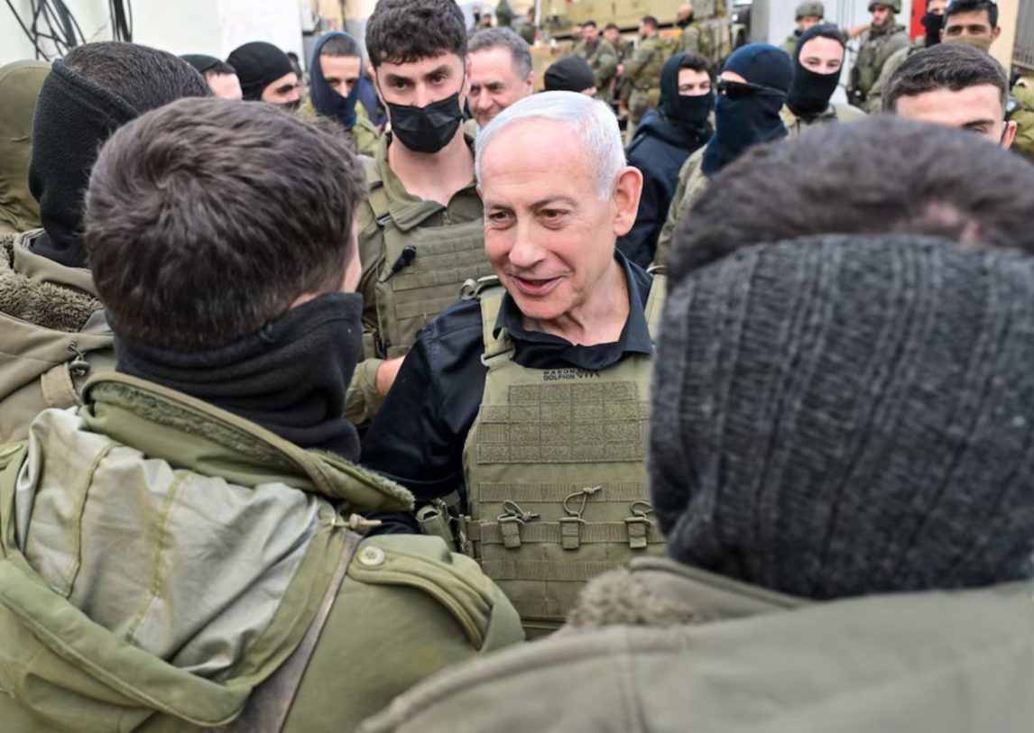 Líbano bajo fuego: Netanyahu ordena una ofensiva total tras la violación del alto el fuego