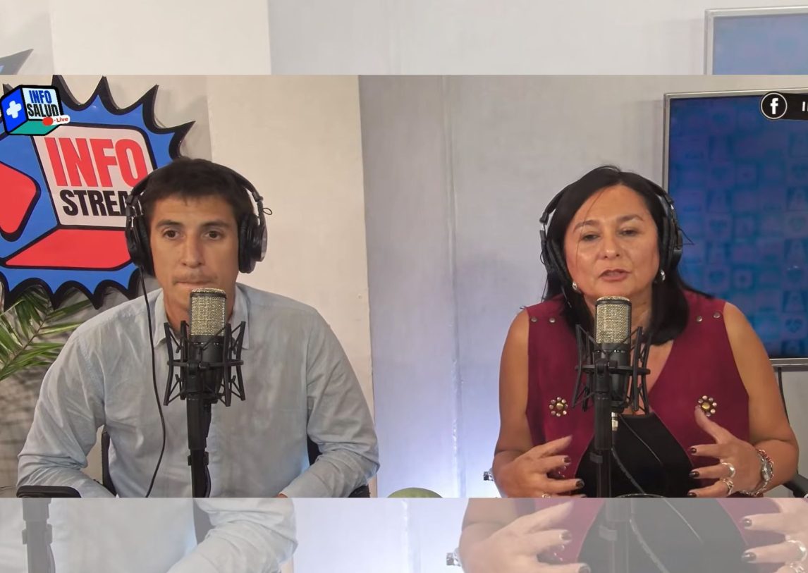 Salud y nutrición en Info Stream: un debate necesario sobre las dietas de moda y el ayuno intermitente