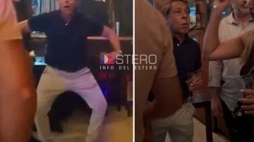 Mariano Páez podría ser denunciado por racismo en Brasil tras el video viral donde hace gestos de mono