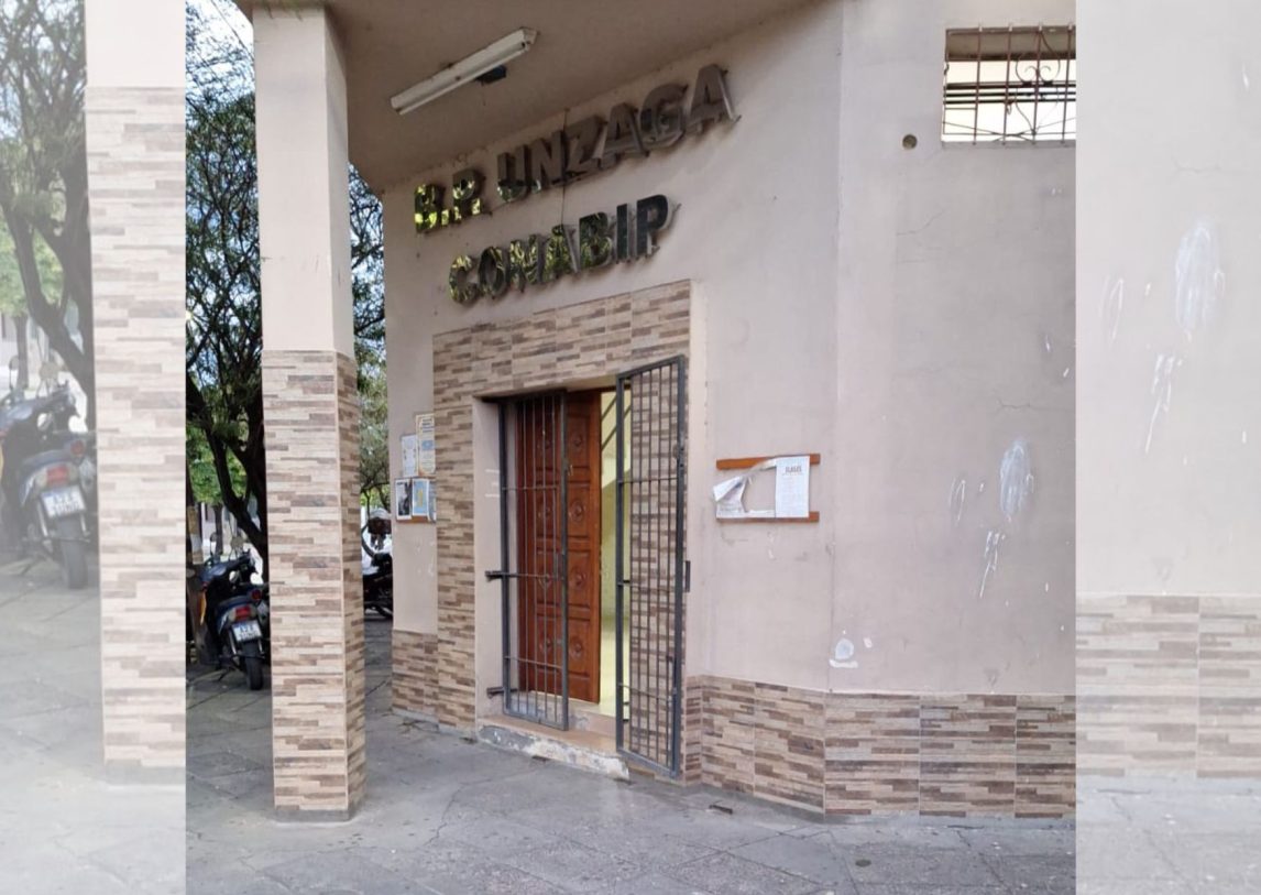 La Biblioteca Popular “Pedro Firmo Únzaga” celebra 96 años de historia en Santiago del Estero