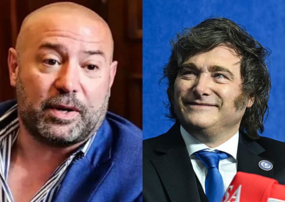 Caso ANDIS: un audio vincula el financiamiento de un acto de Milei con retornos de farmacéuticas