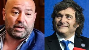 Caso ANDIS: un audio vincula el financiamiento de un acto de Milei con retornos de farmacéuticas