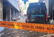 Horror: hallaron una beba muerta en una obra de la Facultad de Arquitectura