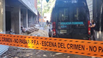Horror: hallaron una beba muerta en una obra de la Facultad de Arquitectura