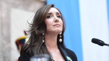 Villarruel rompió el silencio tras su “faltazo” a Luján: “Allí estaba lo peor de la casta política”