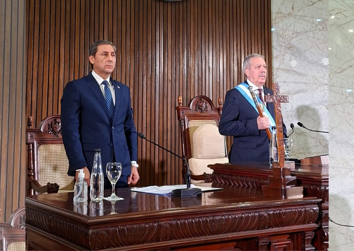 Silva Neder: “El mensaje del gobernador ratifica un modelo de gestión y un estado presente que acompaña a todos los santiagueños”