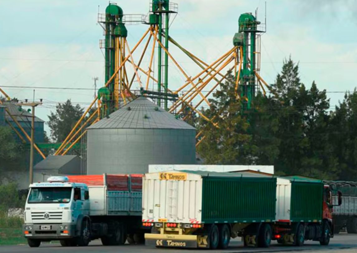 Alarma en el transporte de cargas: Los costos saltaron un 10,15% en marzo, la suba más alta en dos años