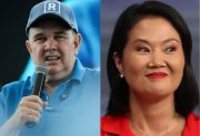 Elecciones en Perú: Keiko Fujimori y López Aliaga al balotaje en medio de una crisis de representación