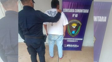 Un pasajero de Uber acumuló una deuda de casi $100.000 y terminó detenido