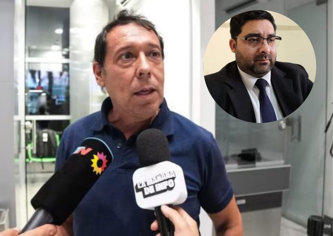 Dr. Luis Barraza, abogado de Mariano Páez: “No existe ninguna imputación formal en su contra”