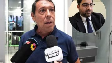 Dr. Luis Barraza, abogado de Mariano Páez: “No existe ninguna imputación formal en su contra”