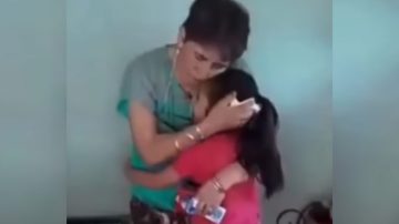 “Abuela, no quiero morir”: el desgarrador video de una niña salteña que estremece al país