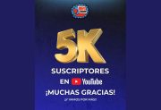 ¡SOMOS 5.000 EN YOUTUBE! INFO STREAM NO PARA DE CRECER GRACIAS A VOS