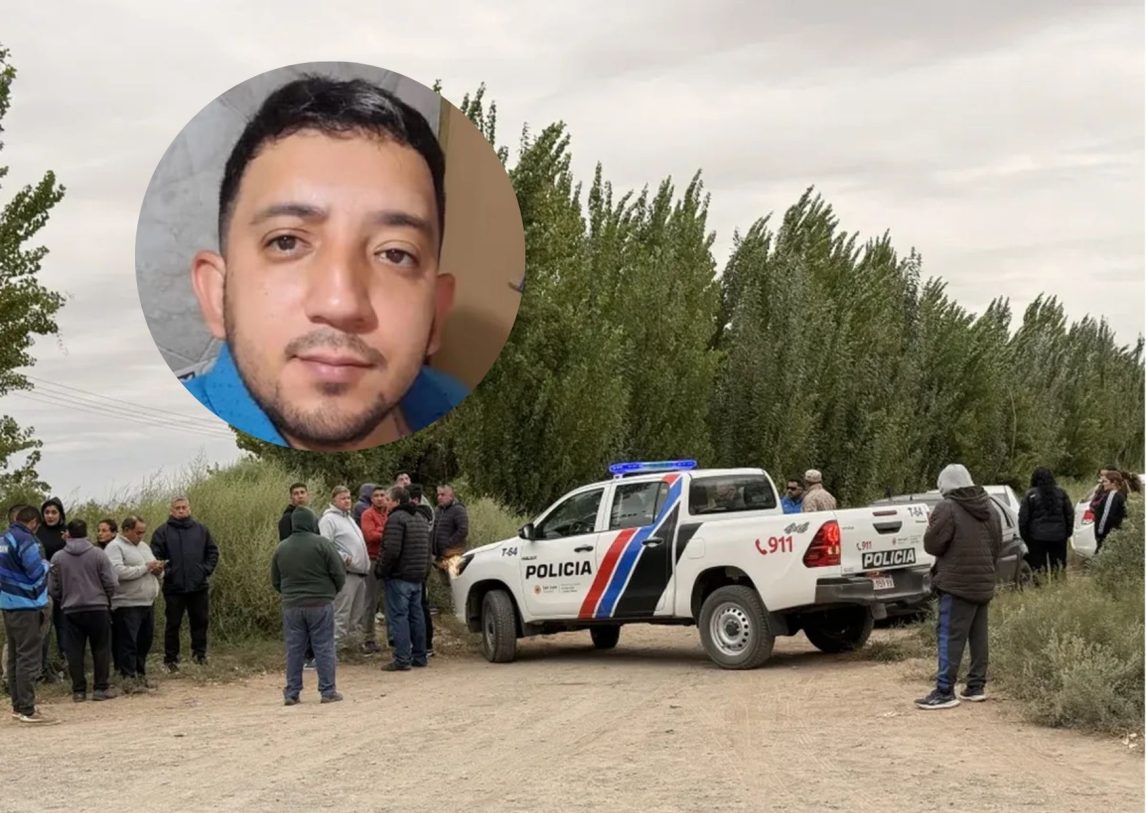 Trágico final: encontraron el cuerpo del fotógrafo Alberto Quiroga desaparecido hace 8 días