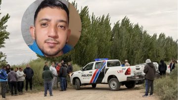 Trágico final: encontraron el cuerpo del fotógrafo Alberto Quiroga desaparecido hace 8 días