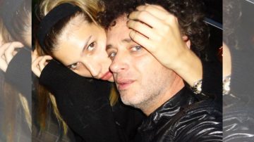 “Tengo el vestido”: el secreto de Chloé Bello sobre su boda trunca con Gustavo Cerati