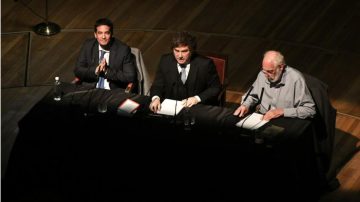 Milei contra Keynes: “Era un genio del mal y el brazo ejecutor de lo siniestro”