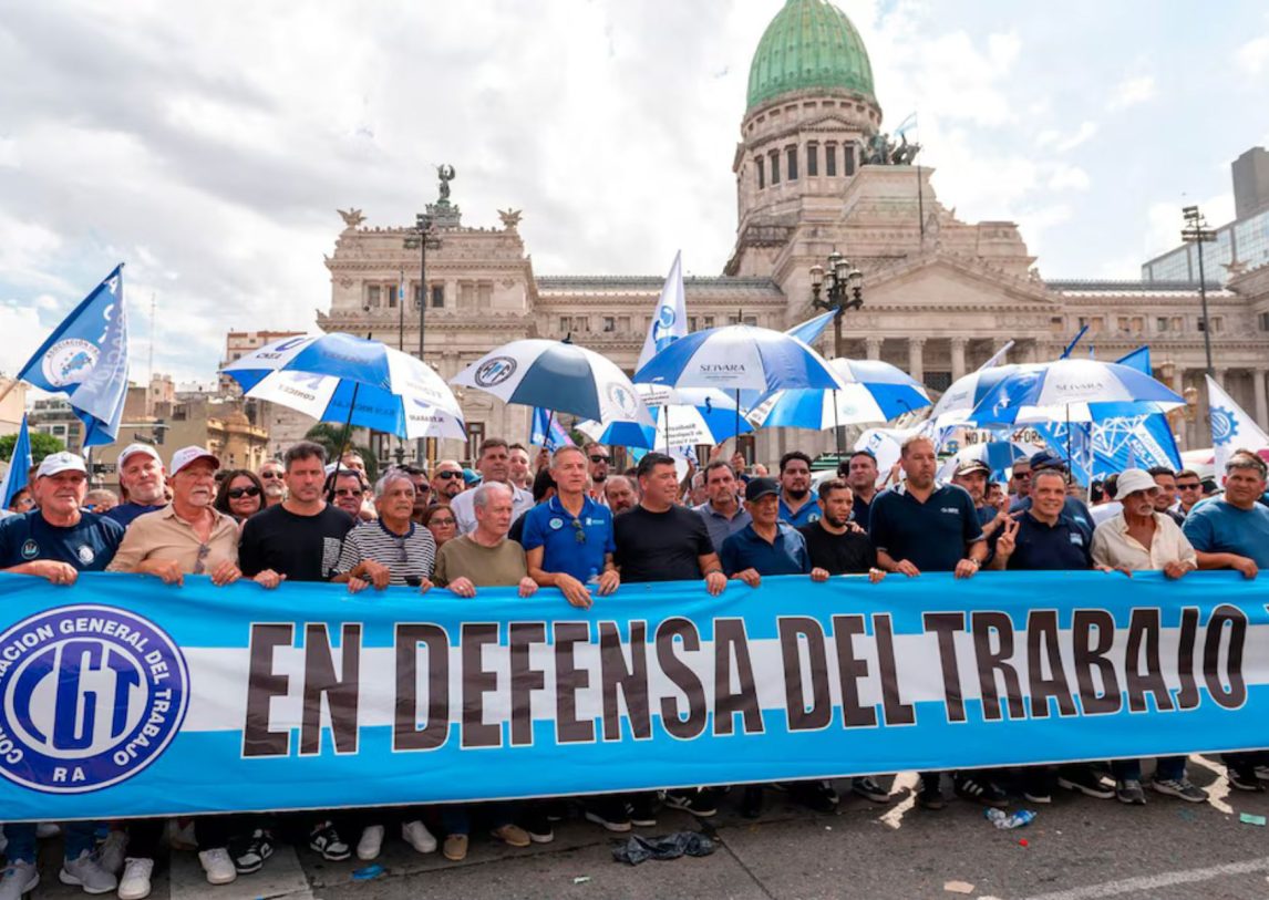 Giro judicial: el Gobierno recupera terreno y la reforma laboral cambia de manos