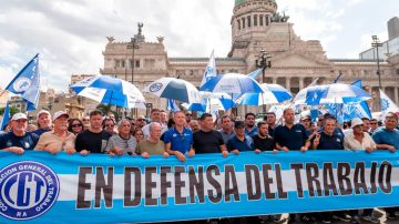 Giro judicial: el Gobierno recupera terreno y la reforma laboral cambia de manos