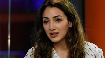 “Es cruel”: Thelma Fardin habló del proyecto que busca penas severas para las “falsas denuncias”