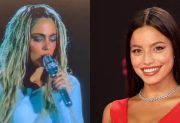 VIDEO. En pleno show, Tini Stoessel habló sobre su pelea con Emilia Mernes: “Es algo muy delicado”