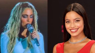 VIDEO. En pleno show, Tini Stoessel habló sobre su pelea con Emilia Mernes: “Es algo muy delicado”