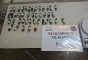 Detienen a dos mujeres que transportaban cocaína ingerida en cápsulas