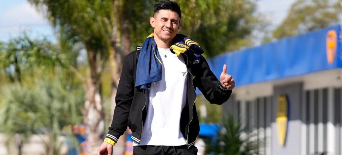 Frase explosiva: Bareiro se inclinó por Boca y estalló la polémica