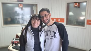 “La gente estaba ansiosa por ser escuchada”: estudiantes de Medicina de la UNSE se sumaron a una brigada sanitaria