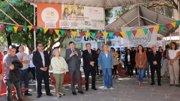 “La universidad no se apaga”: la UNSE se sumó a la jornada nacional en defensa de la educación pública