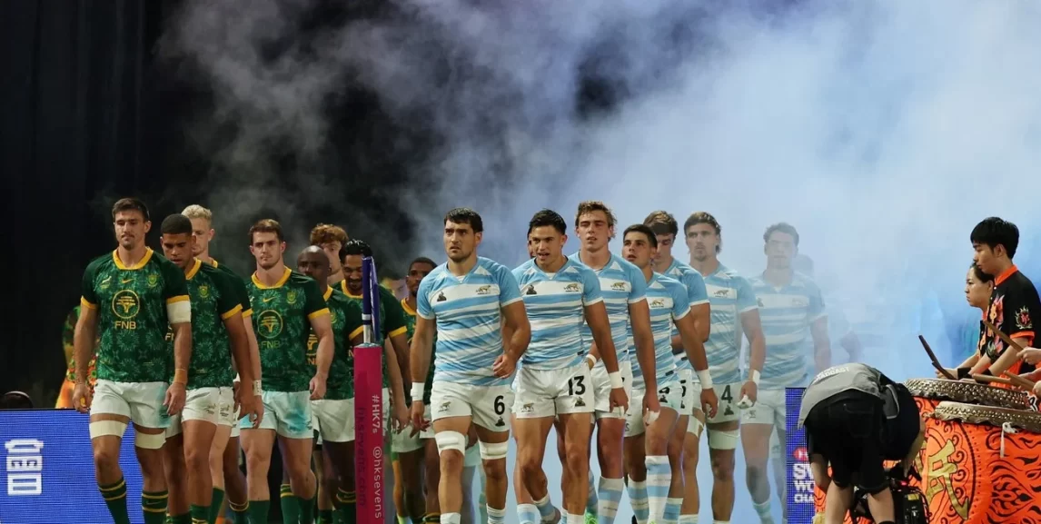 Los Pumas 7’s fueron subcampeones en Hong Kong y sumaron una nueva medalla internacional