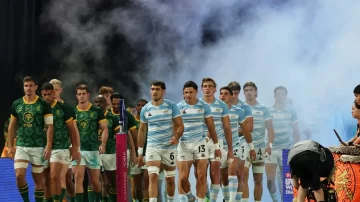 Los Pumas 7’s fueron subcampeones en Hong Kong y sumaron una nueva medalla internacional