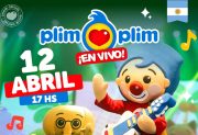 Info del Estero sortea entradas para el show de Plim Plim en Santiago