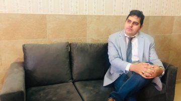 PRESUNTAS ESTAFAS. Gilberto Perduca, abogado de Santiago Lastra: “Después de su indagatoria vamos a pedir su sobreseimiento”