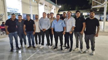 Nueva era en el Albo: la Lista “Juventud Centralista” asume la conducción del Club Central Argentino ​