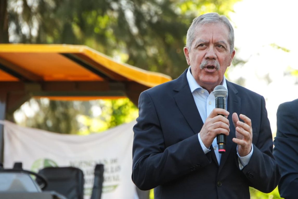 “Esto significa más trabajo y más producción”: Elías Suárez en el relanzamiento de las Agencias de Desarrollo Territorial