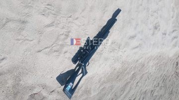 Detienen a un hombre en la ribera del río Dulce: tenía un rifle con mira telescópica en su poder