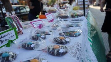 Se realizará una Feria Especial de Pascuas en Plaza Belgrano