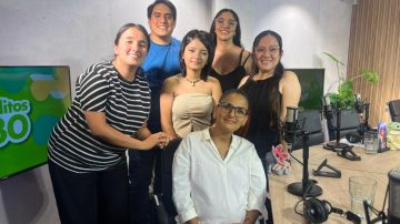 “¿Qué tipo de señora o señor sos?”: risas, identificación y premios en un nuevo programa de “Benditos mis 30”