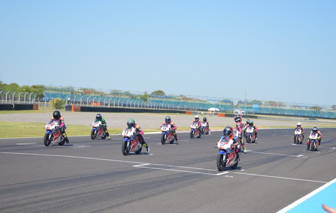 Arranca la temporada en Termas: rugen los motores en el circuito internacional