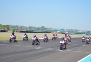 Arranca la temporada en Termas: rugen los motores en el circuito internacional