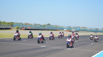 Arranca la temporada en Termas: rugen los motores en el circuito internacional
