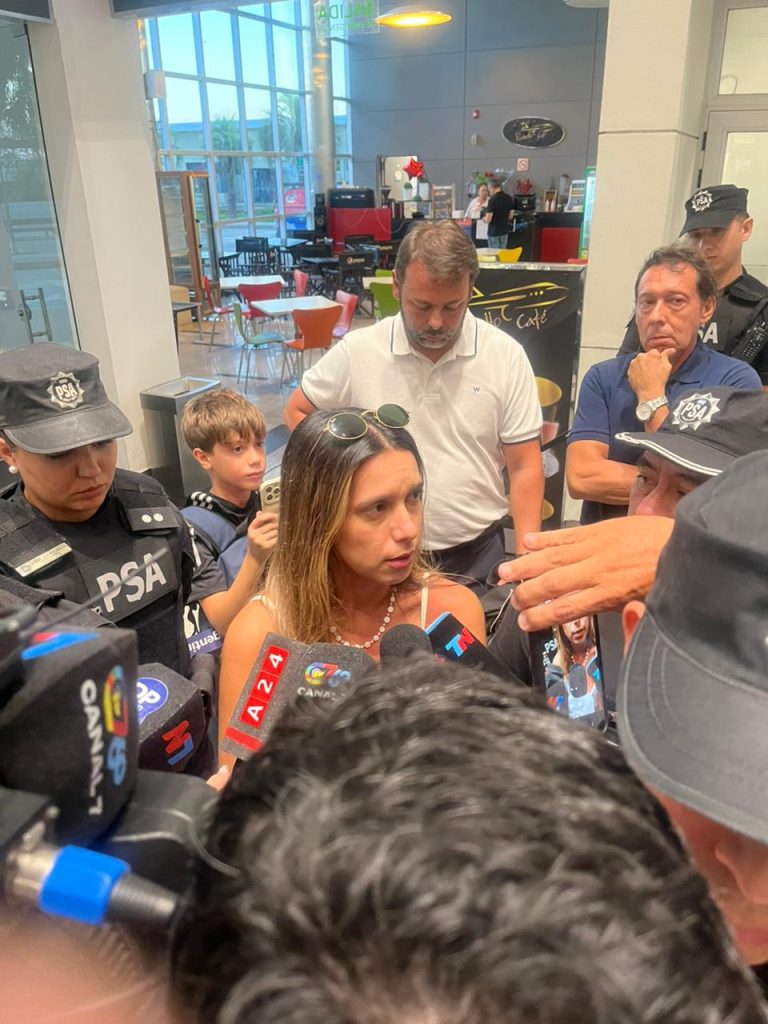 “Cometí un error, pero hubo situaciones injustas y las mujeres me van a entender”