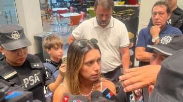 “Cometí un error, pero hubo situaciones injustas y las mujeres me van a entender”